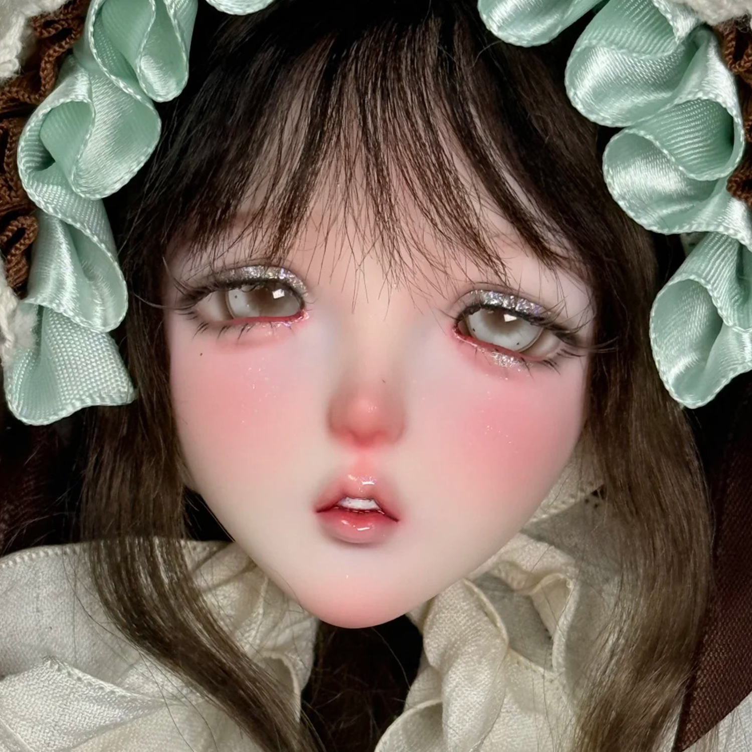 Resin Art Order - 1/4 BJD Doll AP - Pre-order