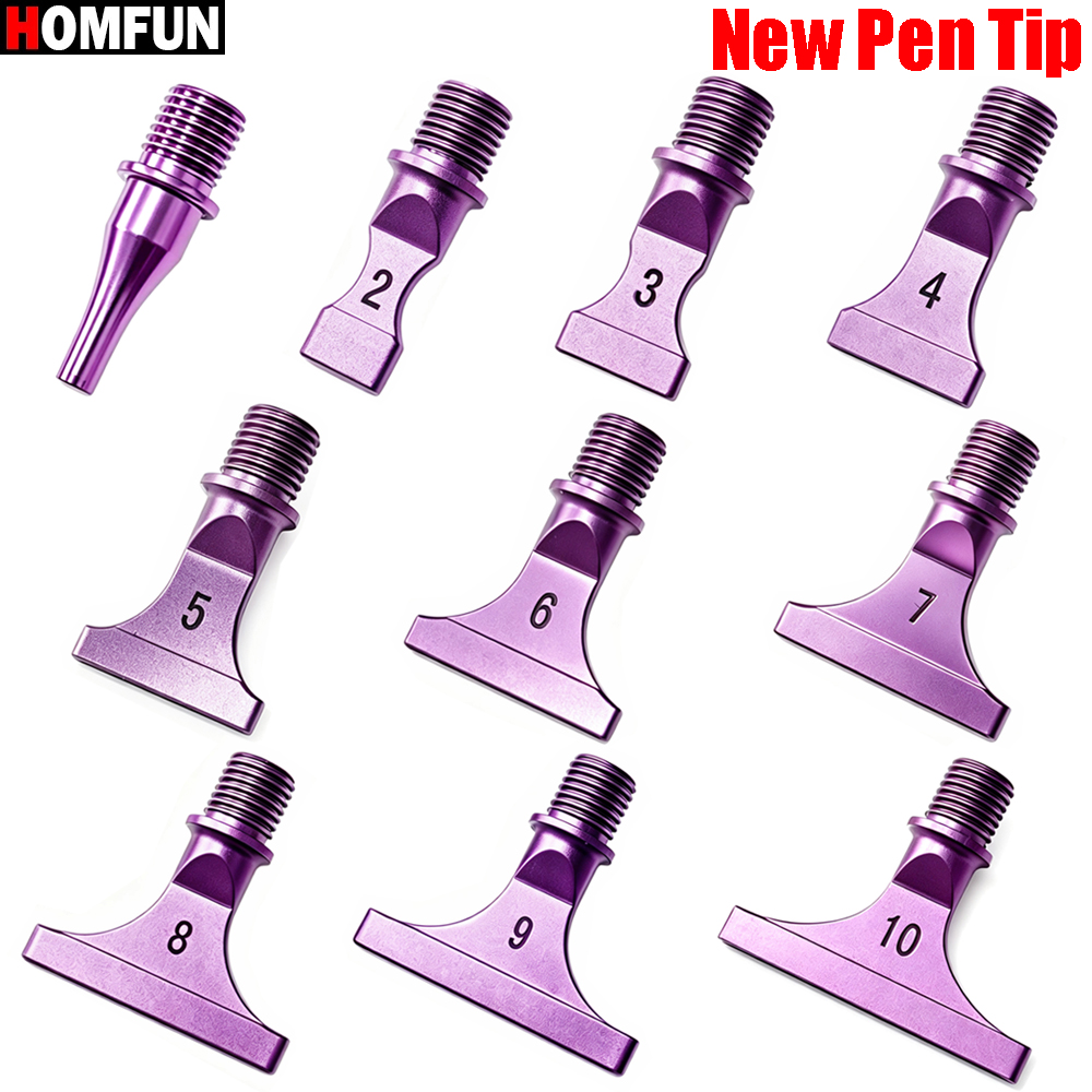 Resin Art Pen - HOMFUN New 1-25 Head Diamond Painting
