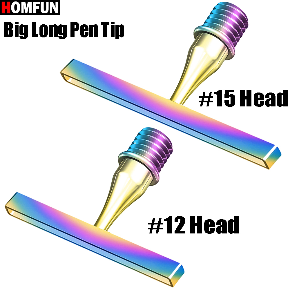 Resin Art Pen - HOMFUN New 12/15 Diamond Painting Big