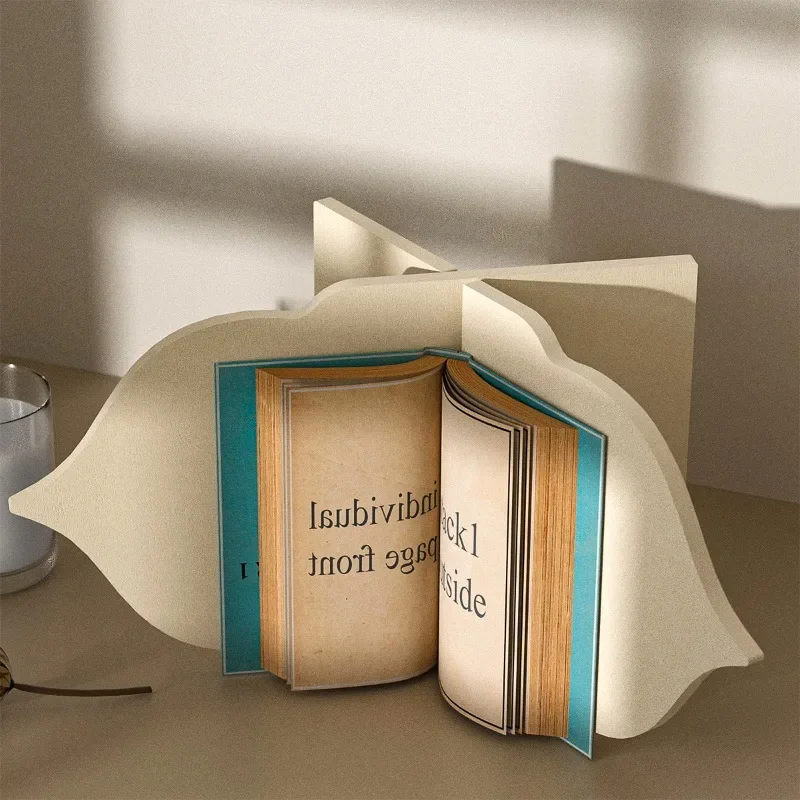 Resin Art Quran - 2026-Top Quality DIY Folding Book Stand