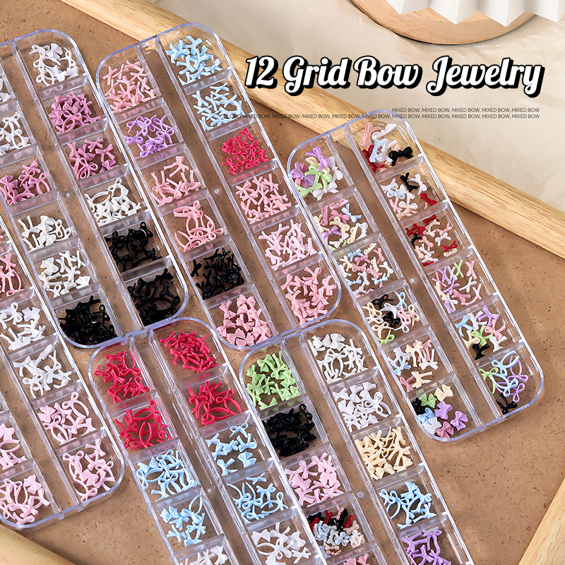 [12Grid] Multiple Color Bowkno - Resin Art Decor 리뷰 및 가격
