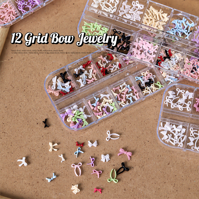 [12Grid] Multiple Color Bowkno - Resin Art Decor 리뷰 및 가격