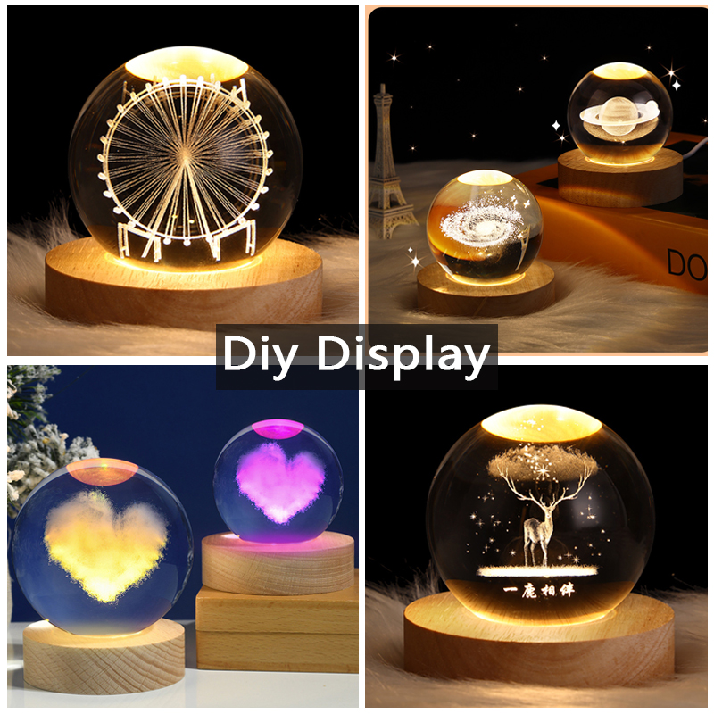 Resin Art Display Round Wood C - Resin Art Stand 리뷰 및 가격