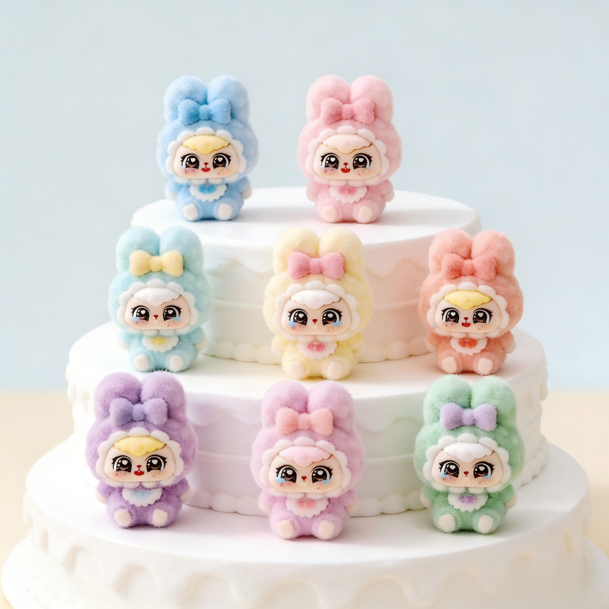 Cute Looking Mini Desktop Orna - Resin Art Decor 리뷰 및 가격