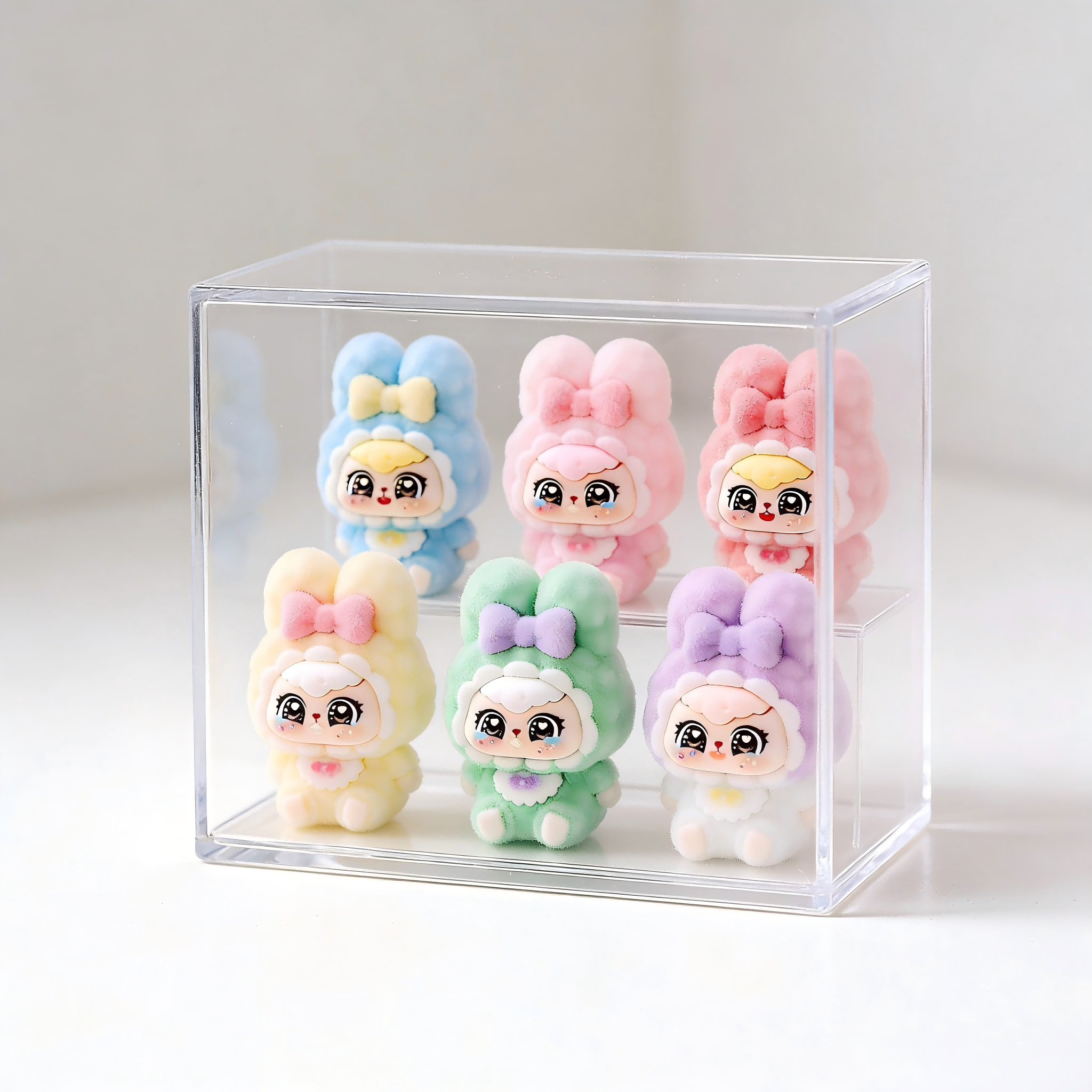 Cute Looking Mini Desktop Orna - Resin Art Decor 리뷰 및 가격