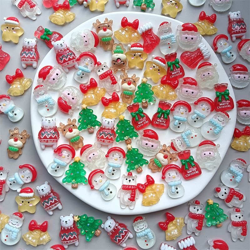 60pcs Mini Resin Luminous Anim - Resin Art Light 리뷰 및 가격
