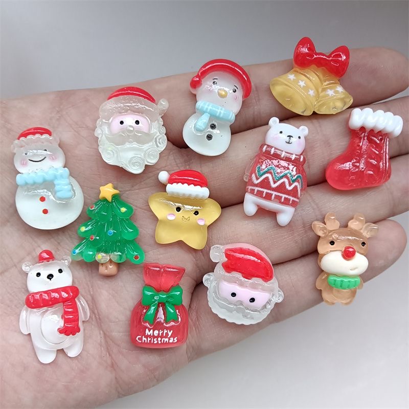 60pcs Mini Resin Luminous Anim - Resin Art Light 리뷰 및 가격