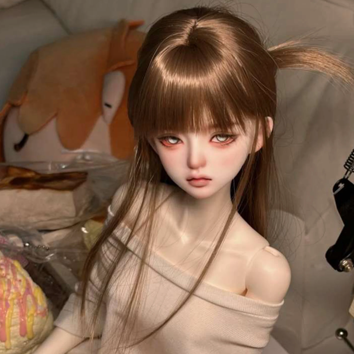 Pre-order Rose Bjd Doll 1/3 Dr - Resin Art Order 리뷰 및 가격
