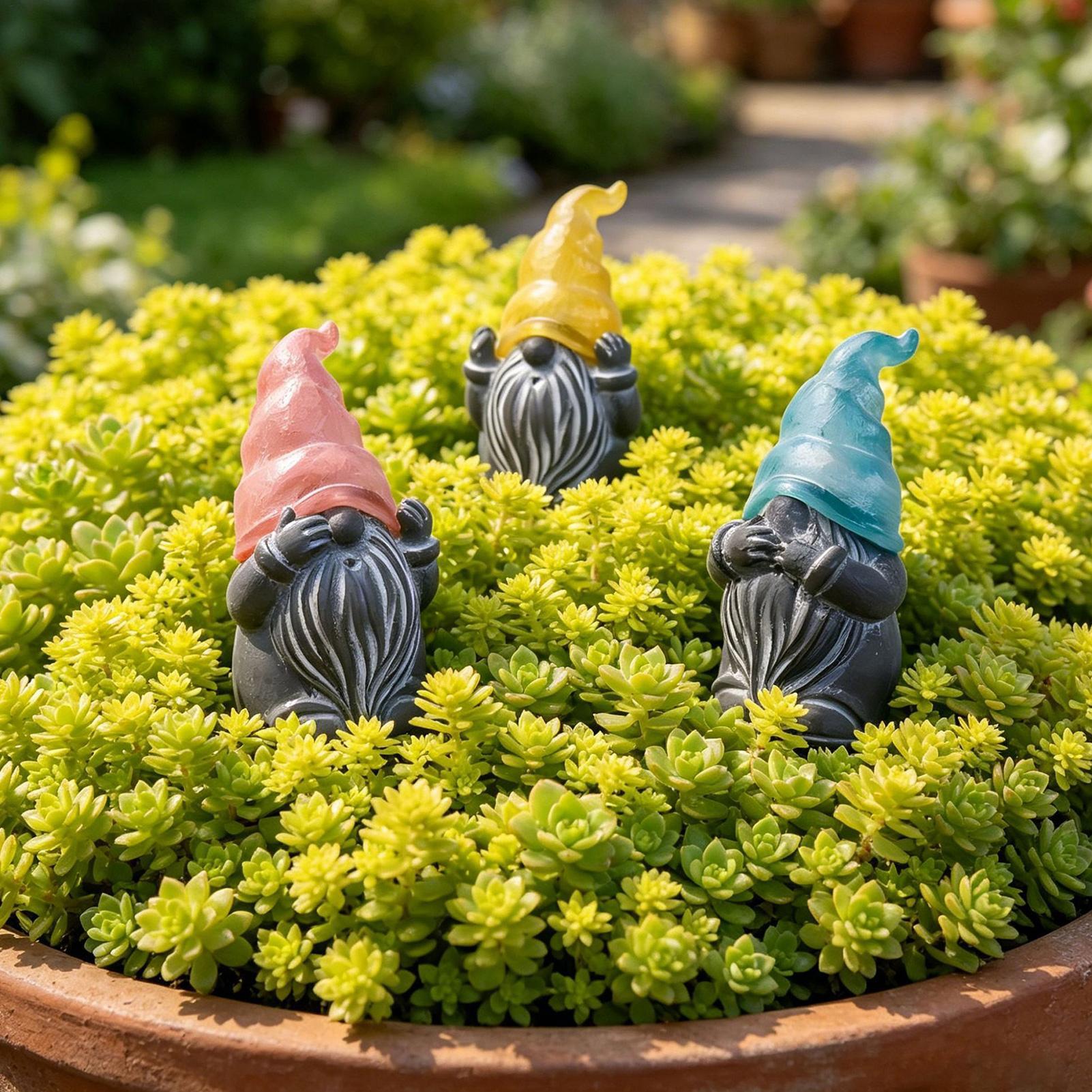 Decorative Yard Stakes 3-Piece - Resin Art Decor 리뷰 및 가격