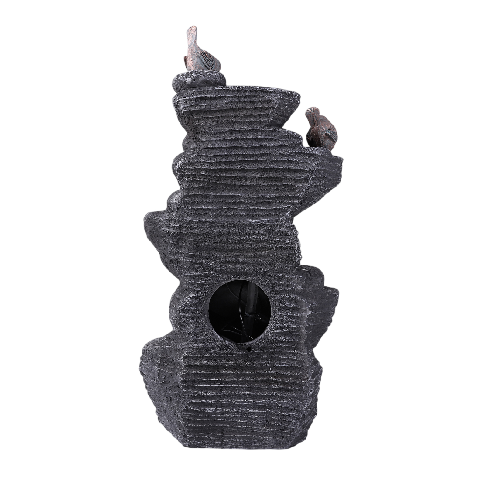 27 Inch 5-Tier Cascading Rock  - Resin Art Light 리뷰 및 가격