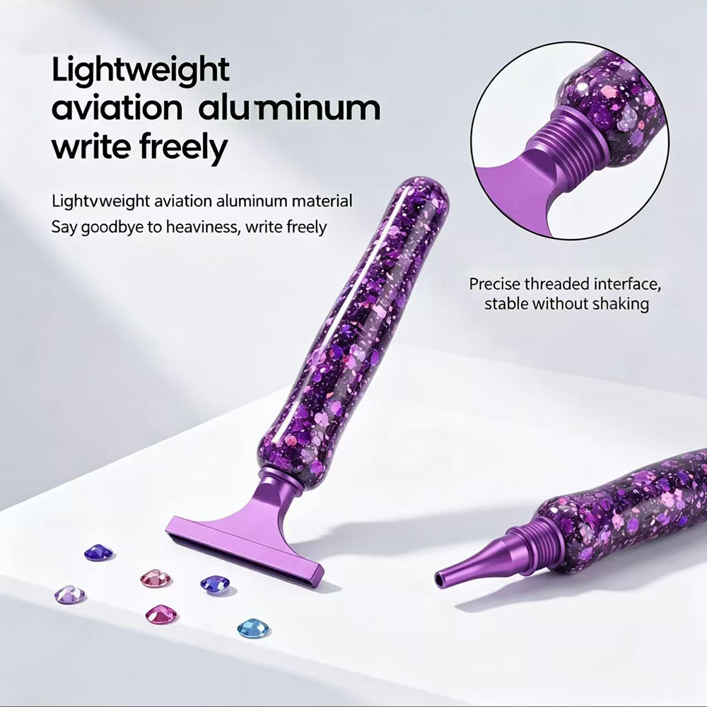 HOMFUN New 1-25 Head Diamond P - Resin Art Pen 리뷰 및 가격