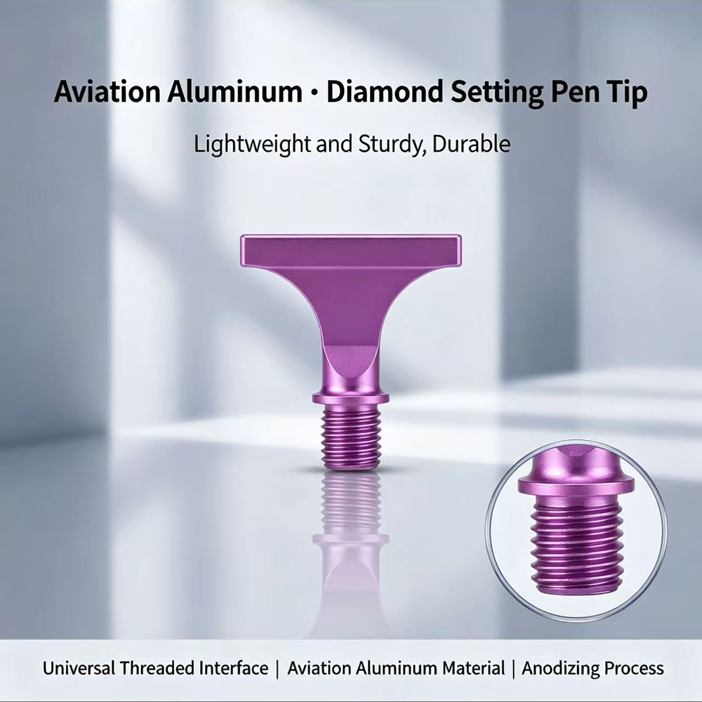 HOMFUN New 1-25 Head Diamond P - Resin Art Pen 리뷰 및 가격