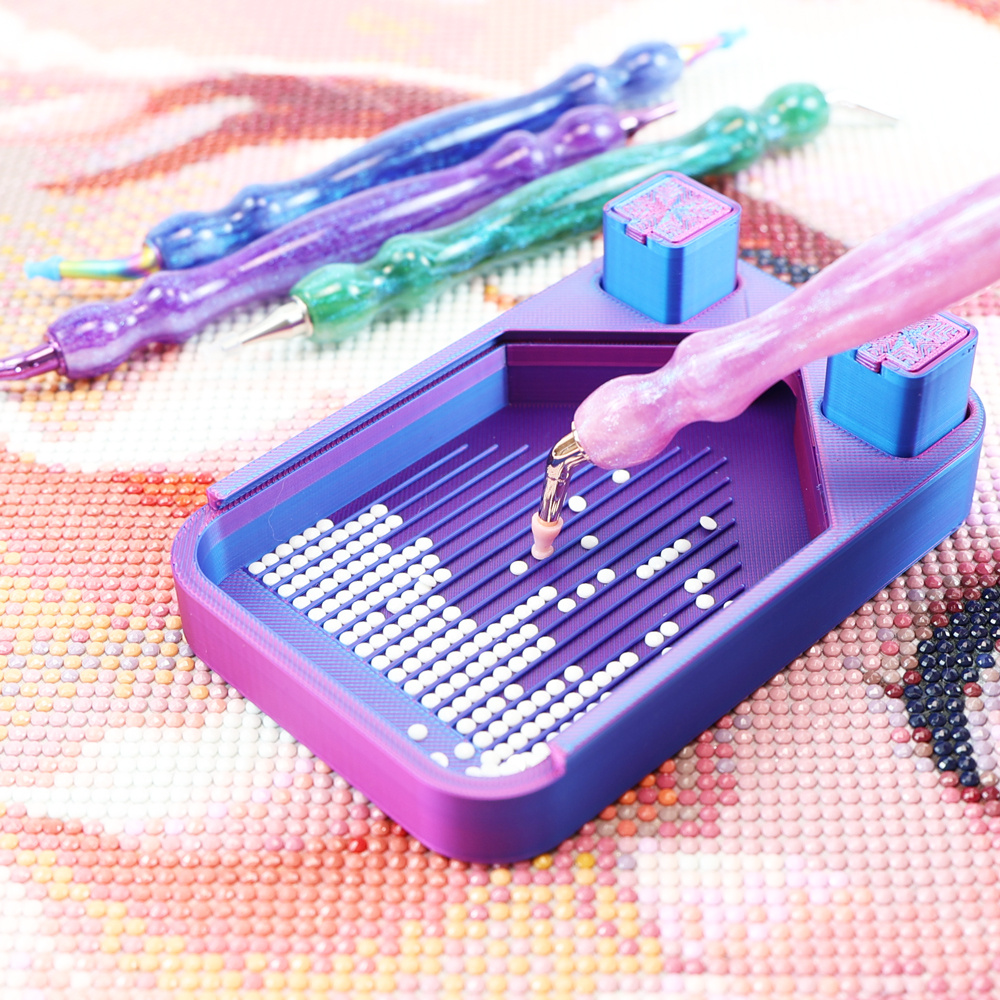 10Pcs Silicone Diamond Paintin - Resin Art Pen 리뷰 및 가격