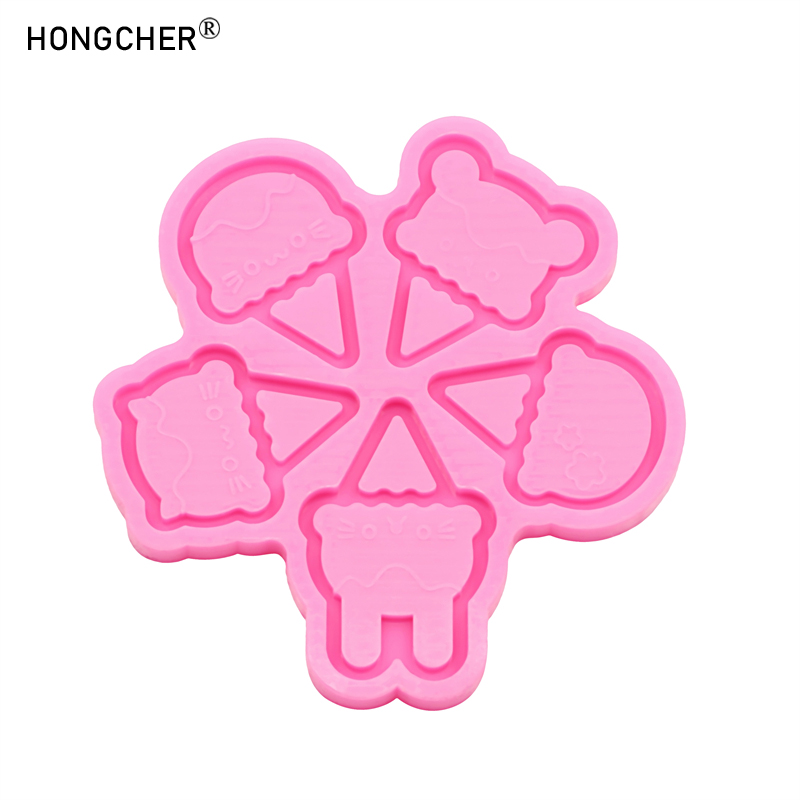 Shiny mirror cartoon animal ic - Resin Art Clock 리뷰 및 가격