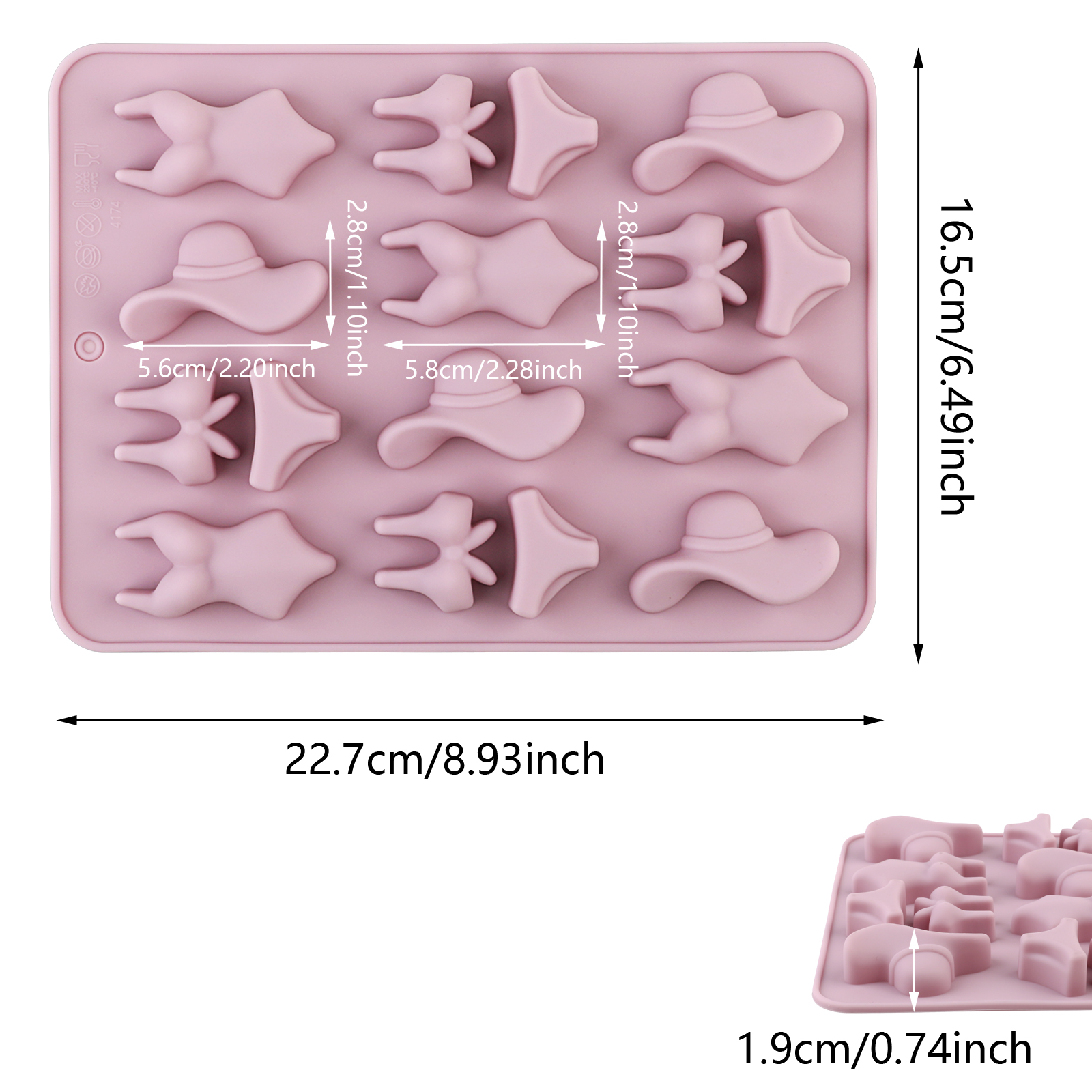 A Summer-Themed Beach Bikini M - Resin Art Decor 리뷰 및 가격