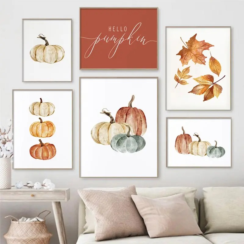 Halloween Fall Autumn Sayings  - Resin Art Quote 리뷰 및 가격
