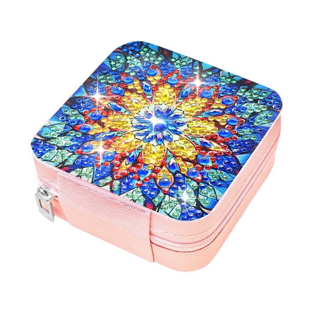 Mandala Diamond Art Jewelry St - Resin Art Earrings Kit 리뷰 및 가격