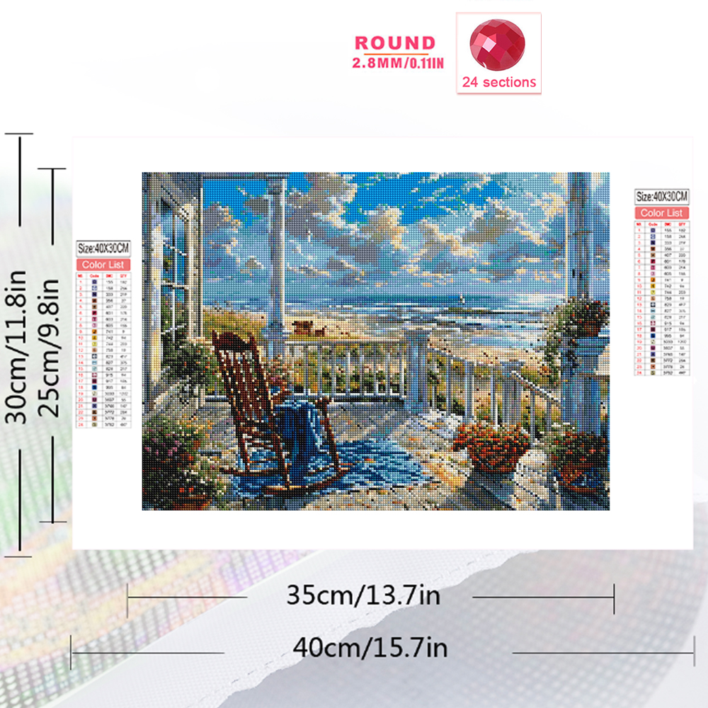 1PC frameless  Full Square Rou - Resin Art Supplies 리뷰 및 가격
