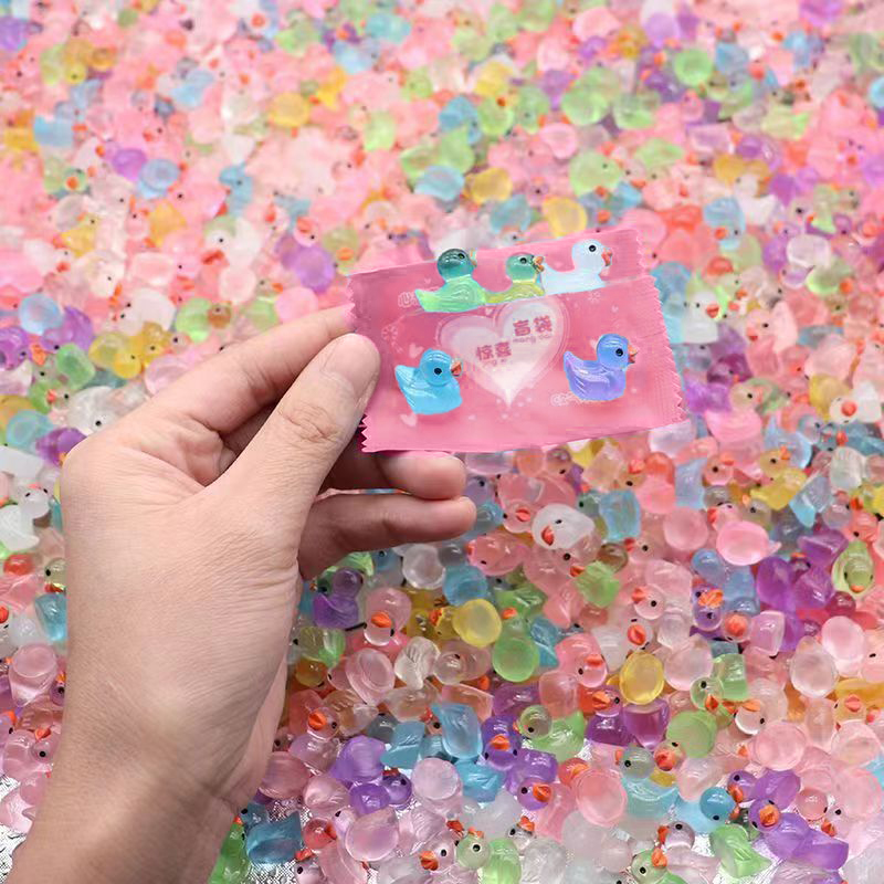 5pcs Cute Mini Luminous Resin  - Resin Art Light 리뷰 및 가격
