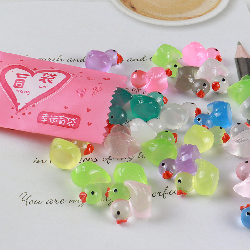 5pcs Cute Mini Luminous Resin  - Resin Art Light 리뷰 및 가격
