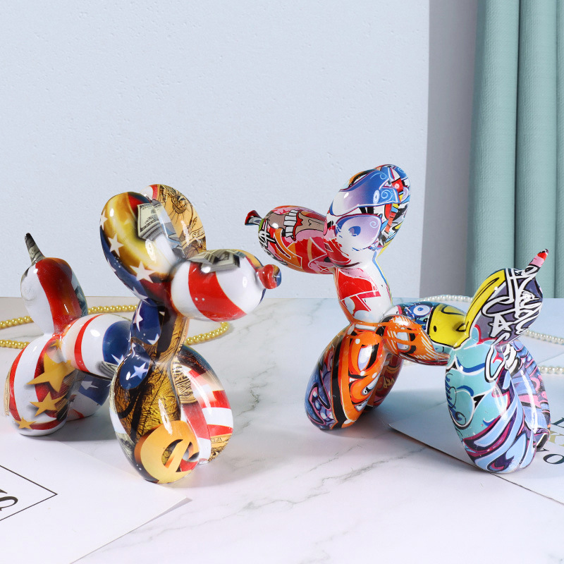 Whimsical Water-Transfer Ballo - Resin Art Stand 리뷰 및 가격