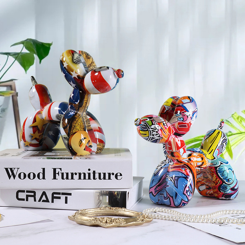 Whimsical Water-Transfer Ballo - Resin Art Stand 리뷰 및 가격