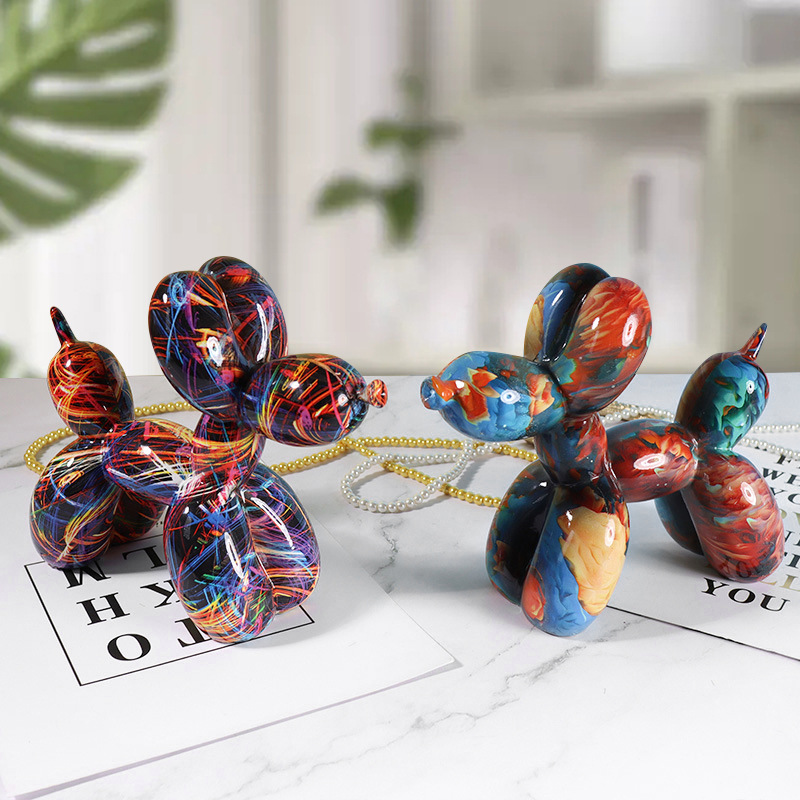 Whimsical Water-Transfer Ballo - Resin Art Stand 리뷰 및 가격