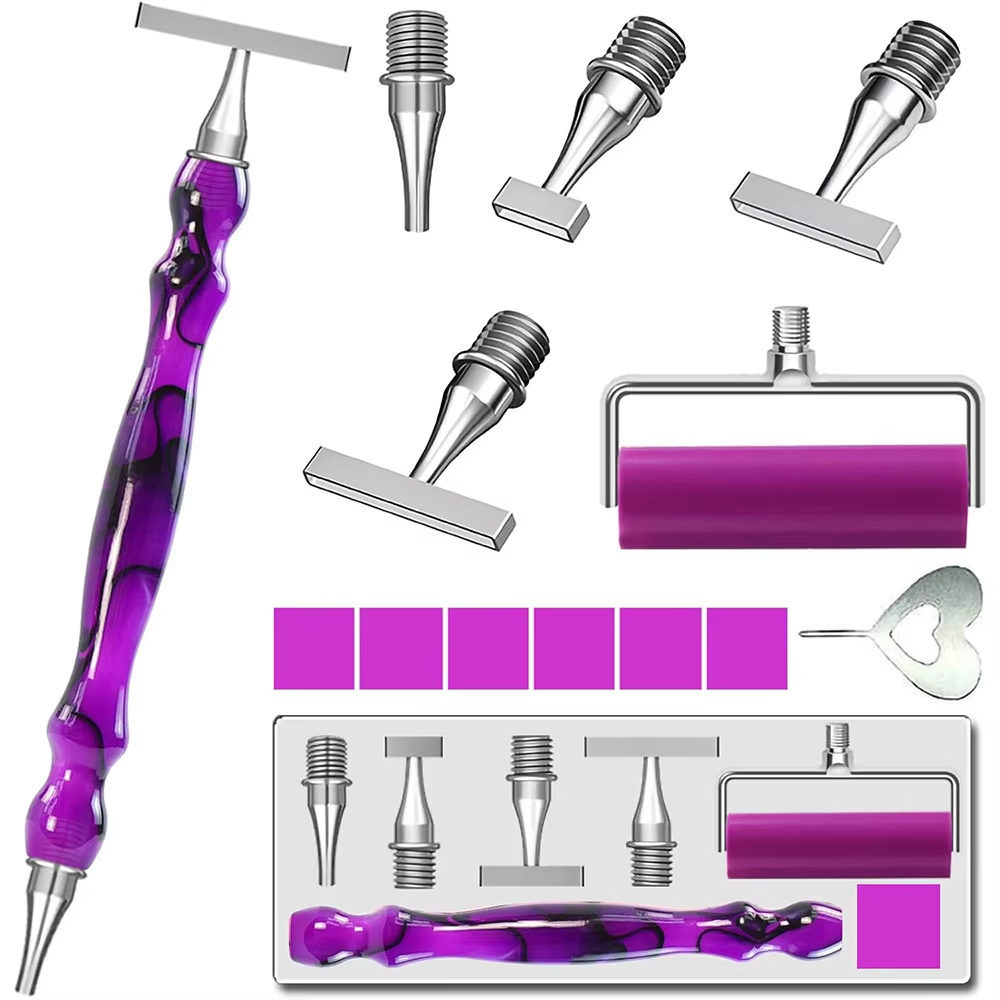 Ergonomic Diamond Painting Art - Resin Art Pen 리뷰 및 가격