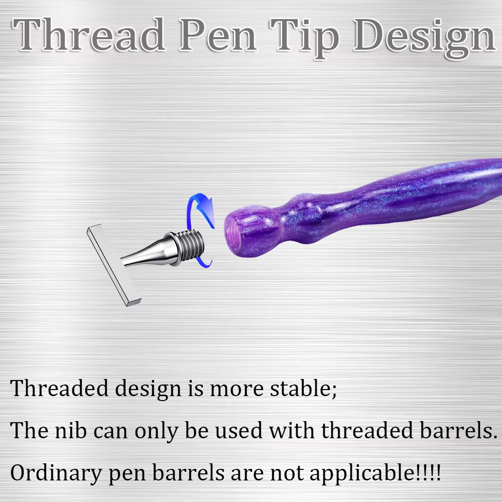 Ergonomic Diamond Painting Art - Resin Art Pen 리뷰 및 가격