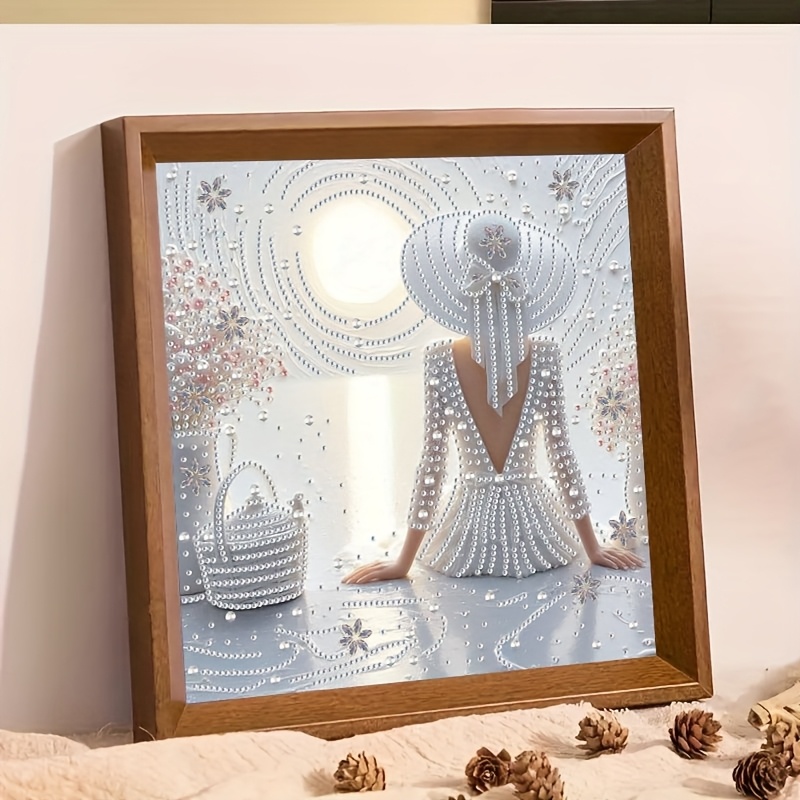 Sunset Scenery Diamond Paintin - Resin Art Supplies 리뷰 및 가격