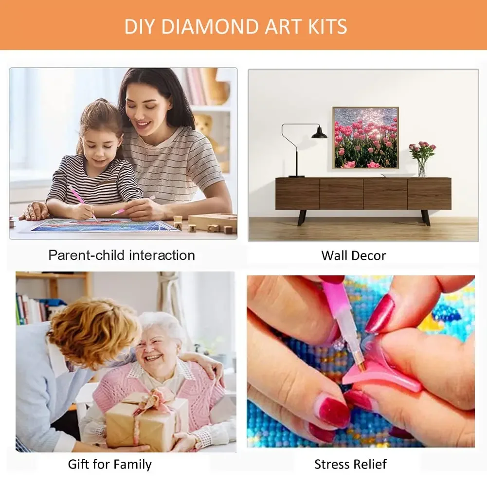 Diamond Painting Family Quotes - Resin Art Quote 리뷰 및 가격