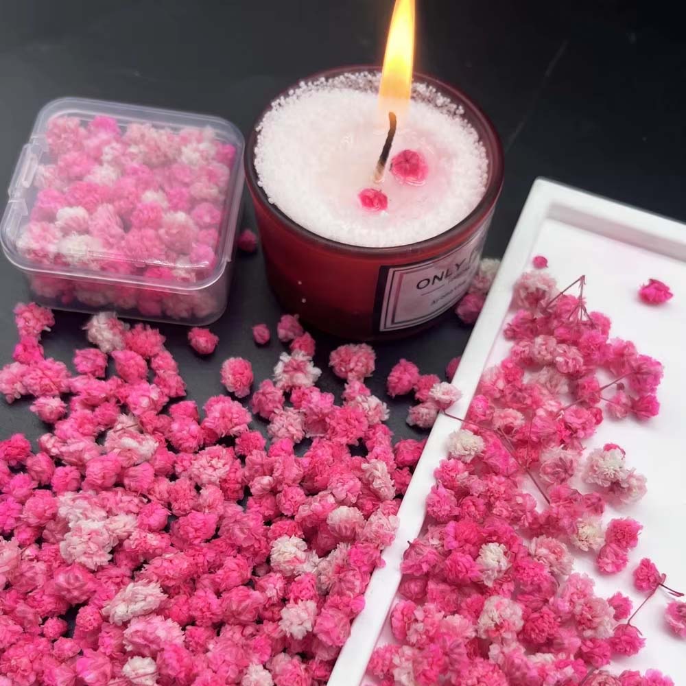 1Box Flower Mix for Crafts Can - Resin Art Earrings Design 리뷰 및 가격