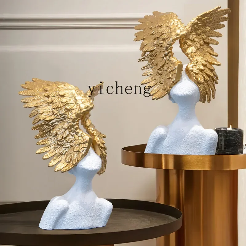 u18 modern simple high-end abs - Resin Art Decor 리뷰 및 가격