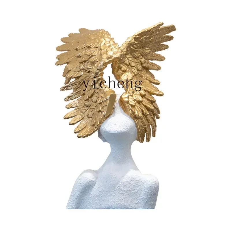 u18 modern simple high-end abs - Resin Art Decor 리뷰 및 가격