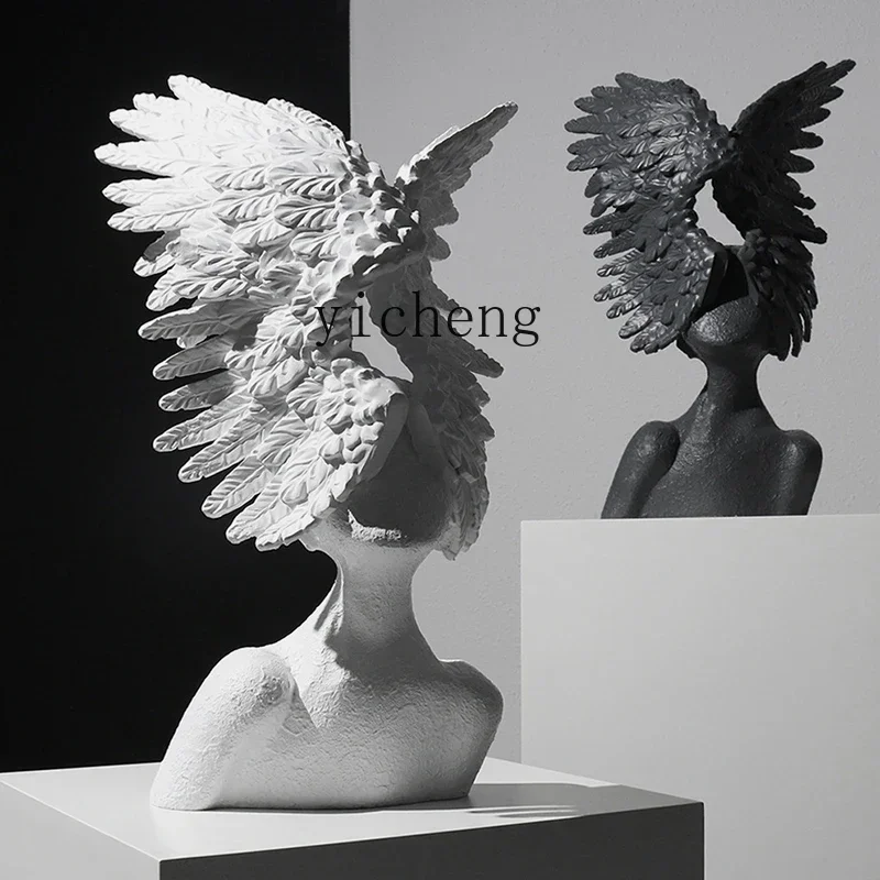 u18 modern simple high-end abs - Resin Art Decor 리뷰 및 가격