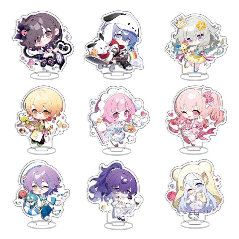 Project Sekai PJSK Standee Ani - Resin Art Toys 리뷰 및 가격