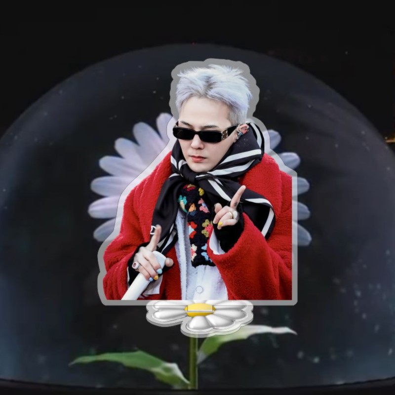 Kpop Star Art Fashion High Tre - Resin Art Decor 리뷰 및 가격