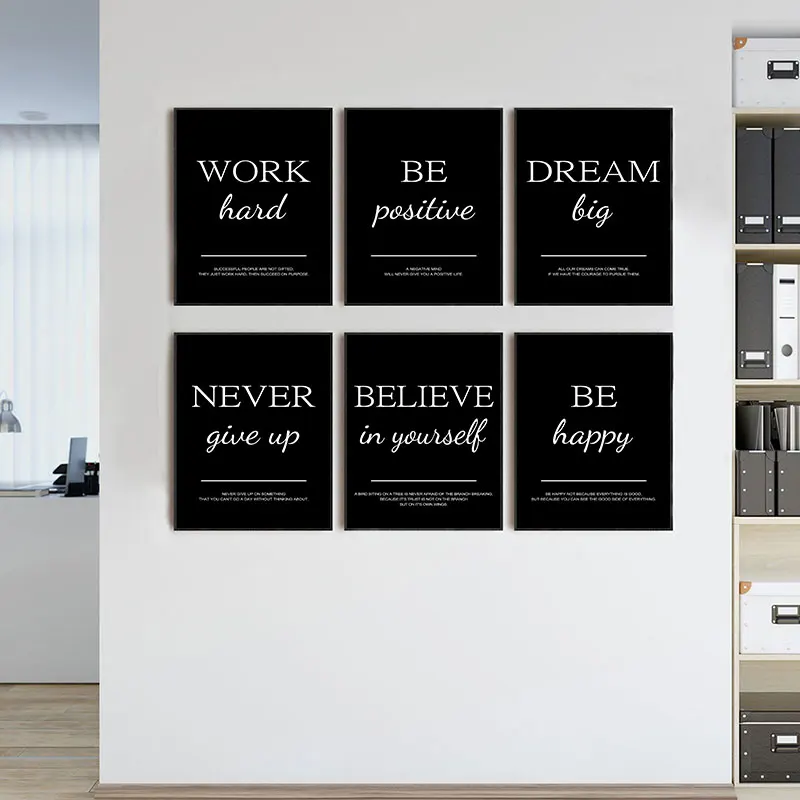 Modern Simple Inspirational Qu - Resin Art Quote 리뷰 및 가격
