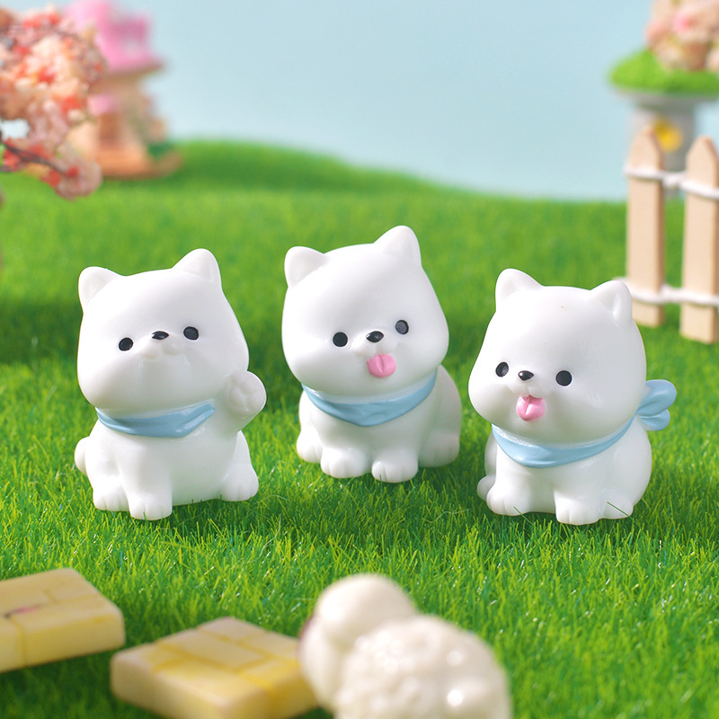 4Pcs Set Cute Cartoon Anime Do - Resin Art Toys 리뷰 및 가격
