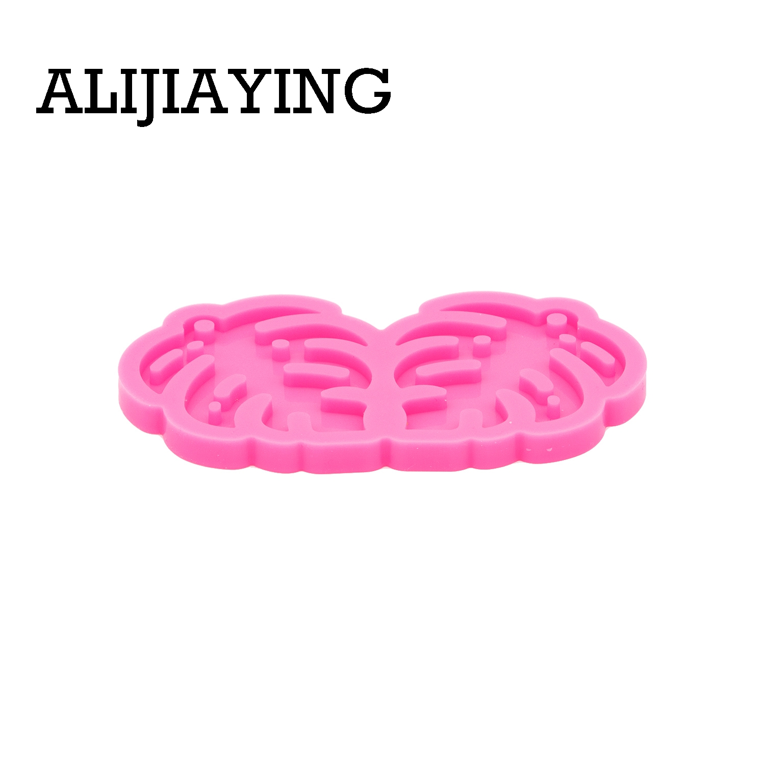 DY0549 Smooth Art Design Palm  - Resin Art Earrings Design 리뷰 및 가격