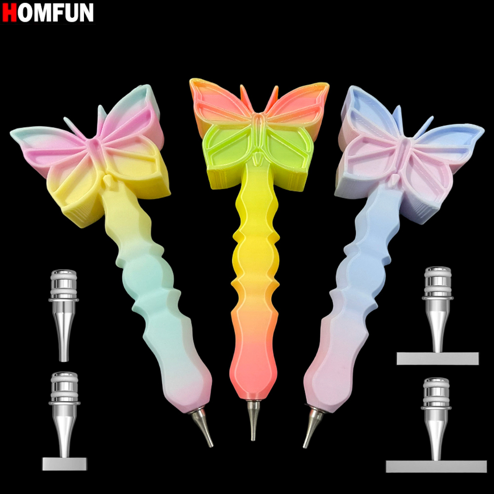 HOMFUN 3D Print Butterfly Diam - Resin Art Pen 리뷰 및 가격