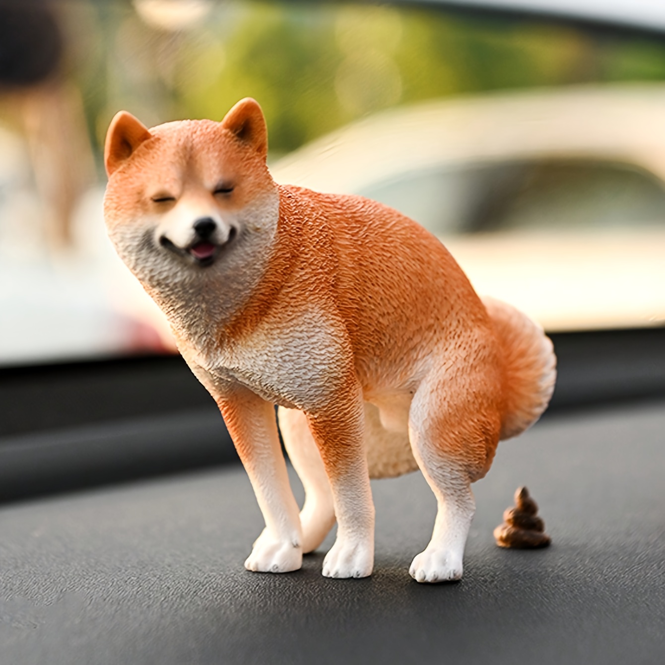 1/6 Scale Funny Shiba Inu Figu - Resin Art Toys 리뷰 및 가격