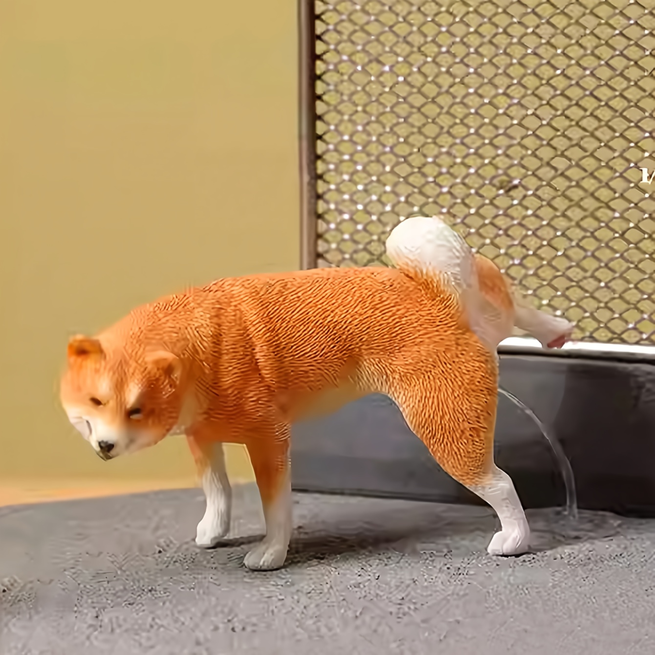 1/6 Scale Funny Shiba Inu Figu - Resin Art Toys 리뷰 및 가격
