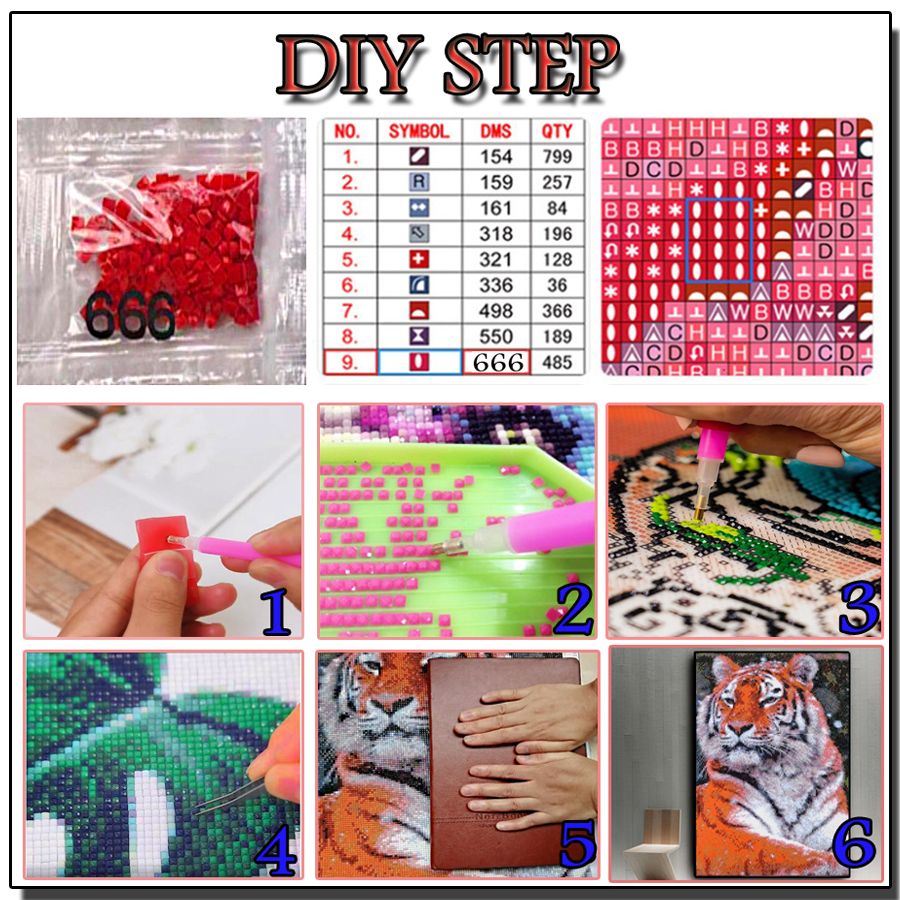 Diamond Mosaic Picture Kit New - Resin Art Quran 리뷰 및 가격
