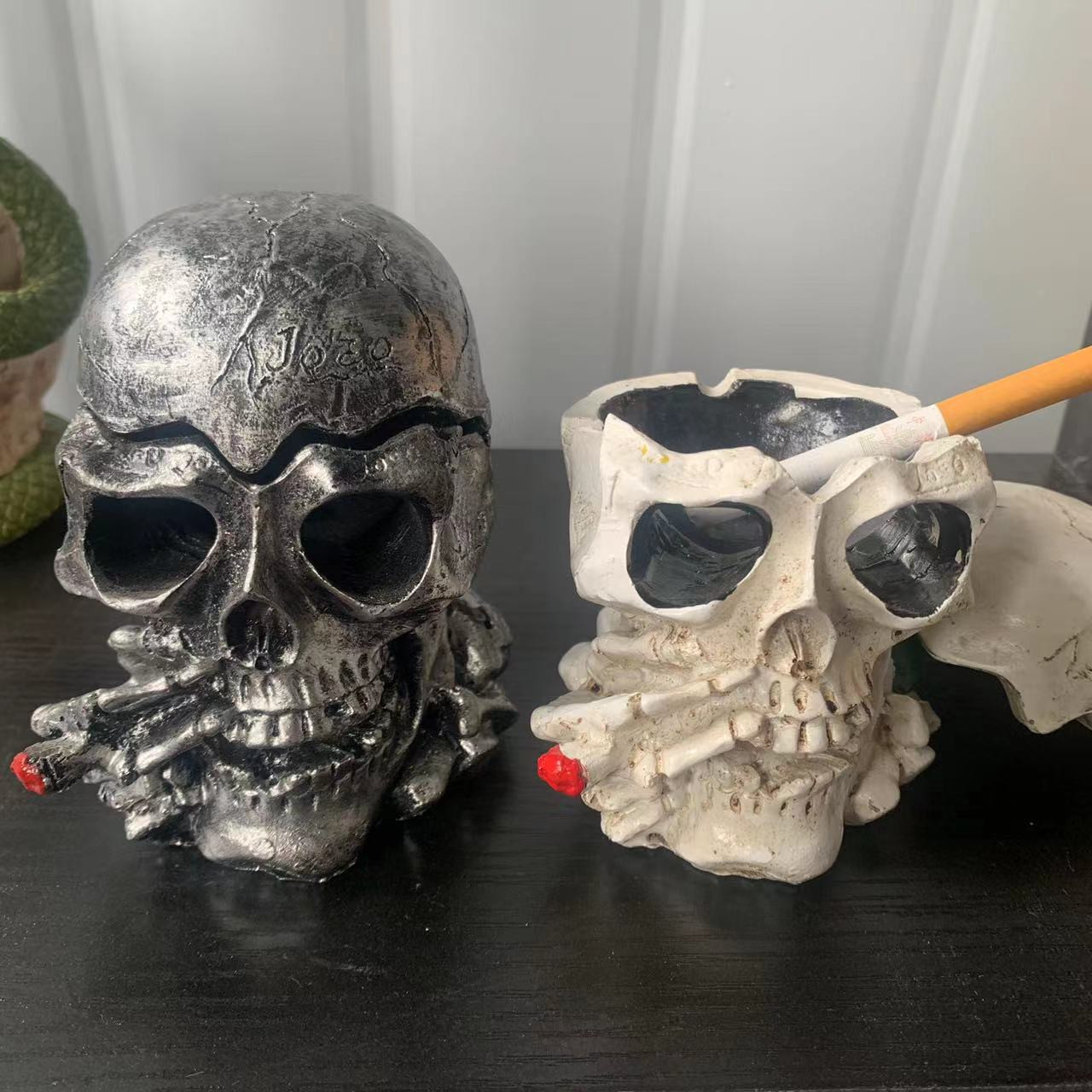Halloween New European Art Sta - Resin Art Anniversary Gift 리뷰 및 가격