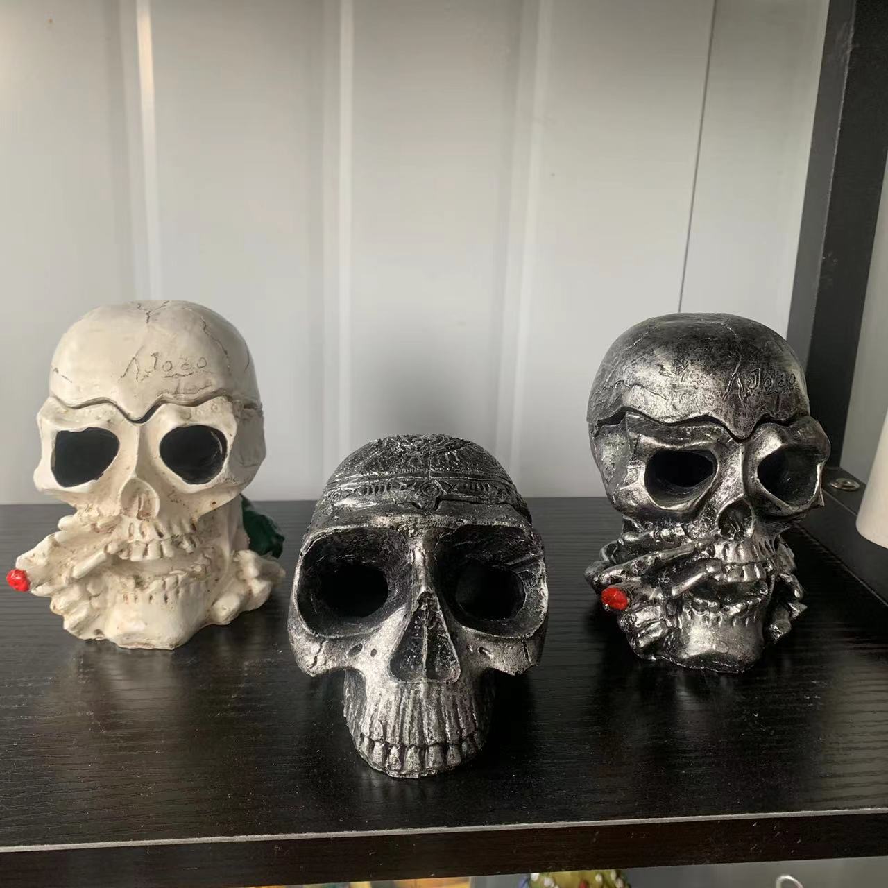 Halloween New European Art Sta - Resin Art Anniversary Gift 리뷰 및 가격