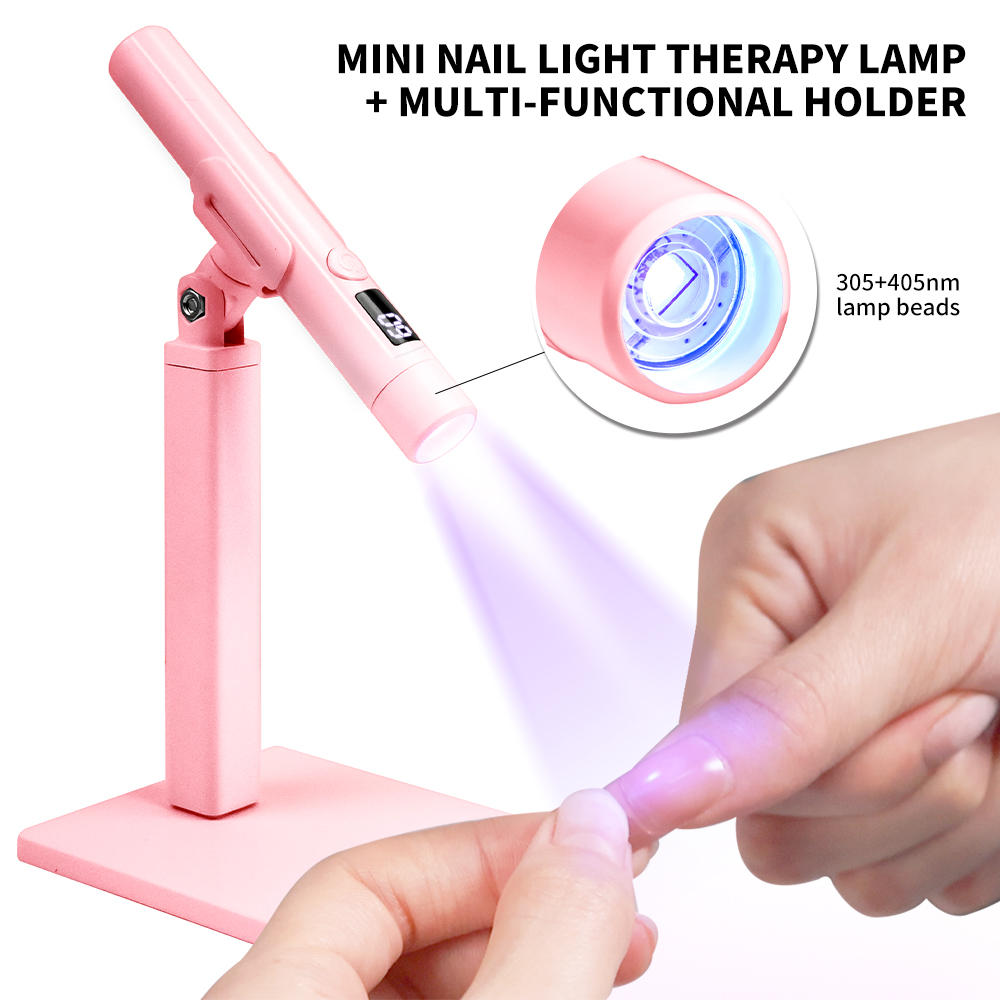 Portable Nail UV LED Lamp Rech - Resin Art Stand 리뷰 및 가격