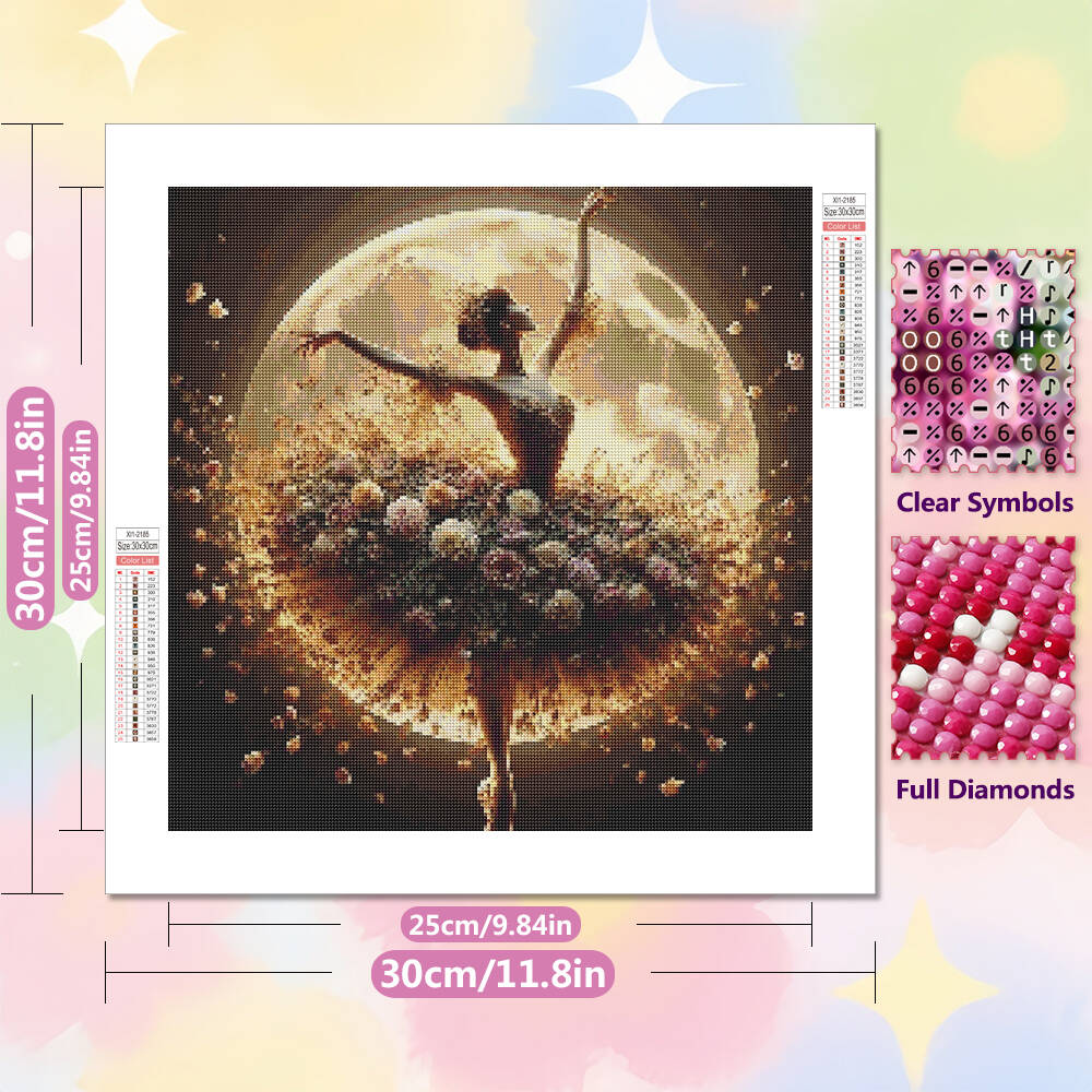 Frameless, DIY 5D Diamond Pain - Resin Art Supplies 리뷰 및 가격
