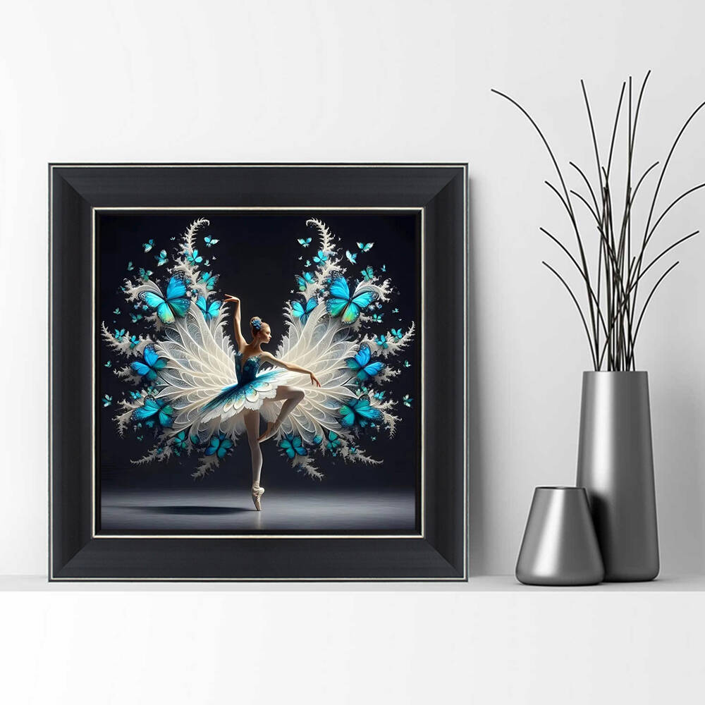 Frameless, DIY 5D Diamond Pain - Resin Art Supplies 리뷰 및 가격