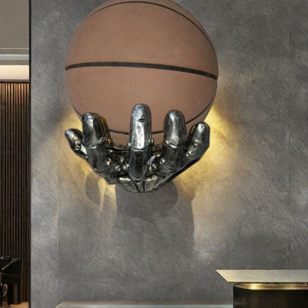 Model Resin Basketball Storage - Resin Art Stand 리뷰 및 가격